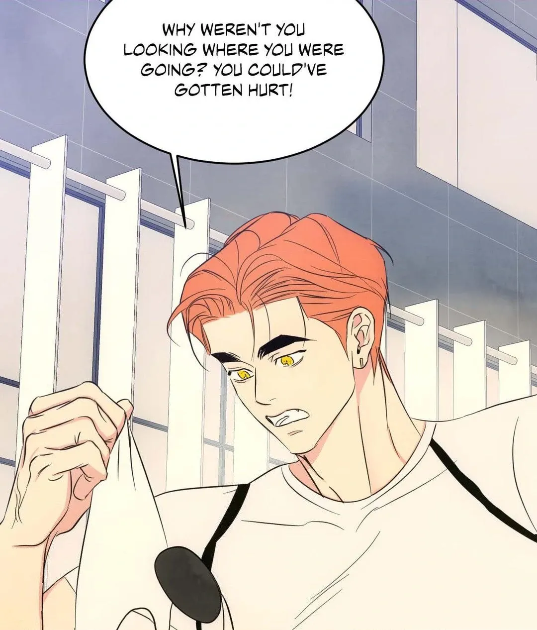 Read Topsy-Turvy chapter 125 image 80 on Lezhin