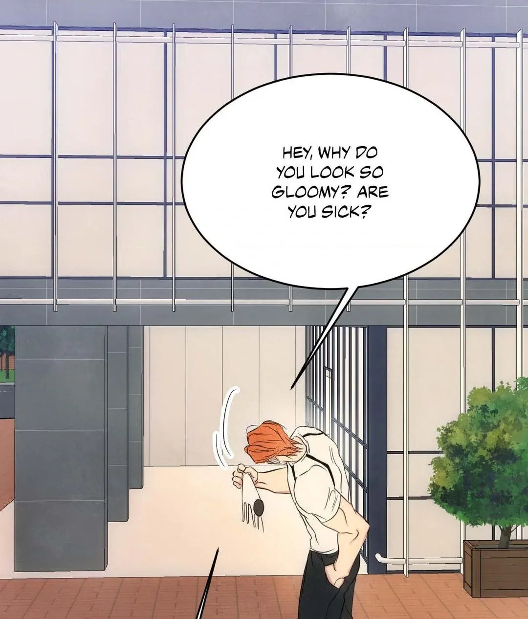 Read Topsy-Turvy chapter 125 image 82 on Lezhin