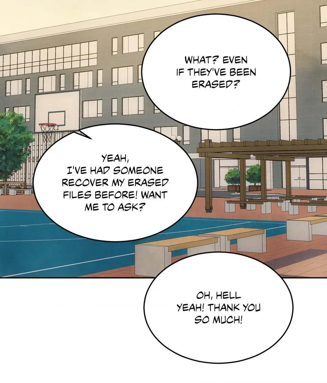 Read Topsy-Turvy chapter 125 image 85 on Lezhin