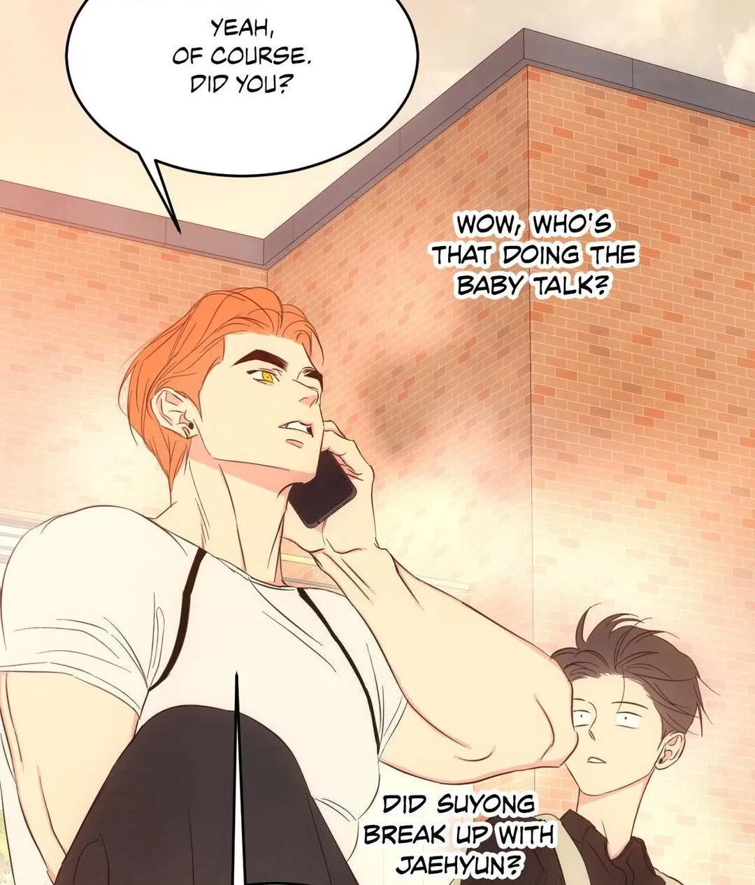 Read Topsy-Turvy chapter 125 image 88 on Lezhin