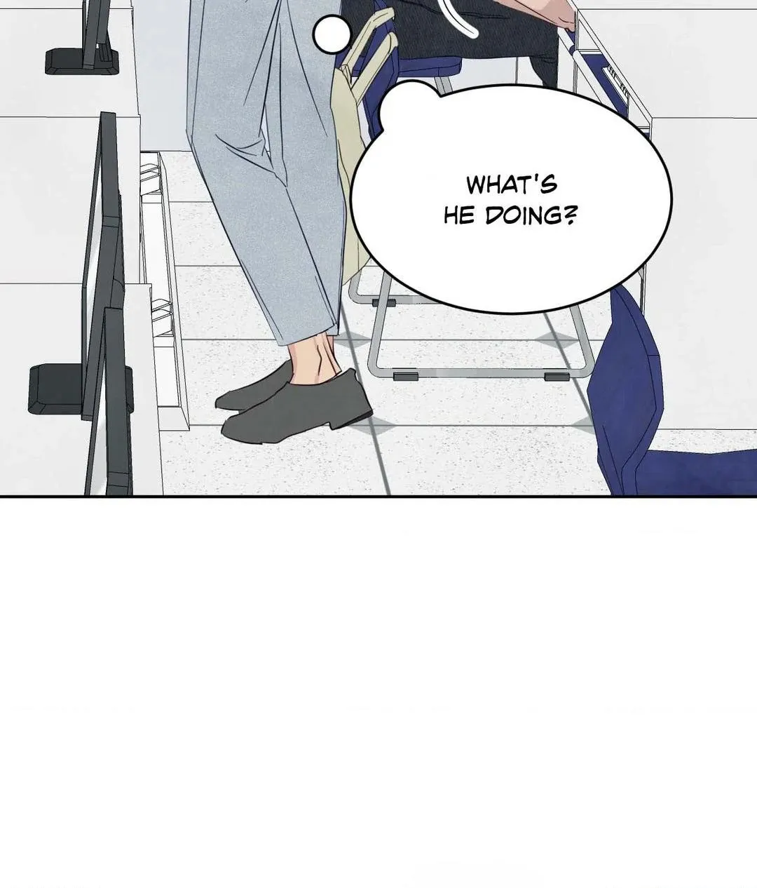 Read Topsy-Turvy chapter 125 image 9 on Lezhin