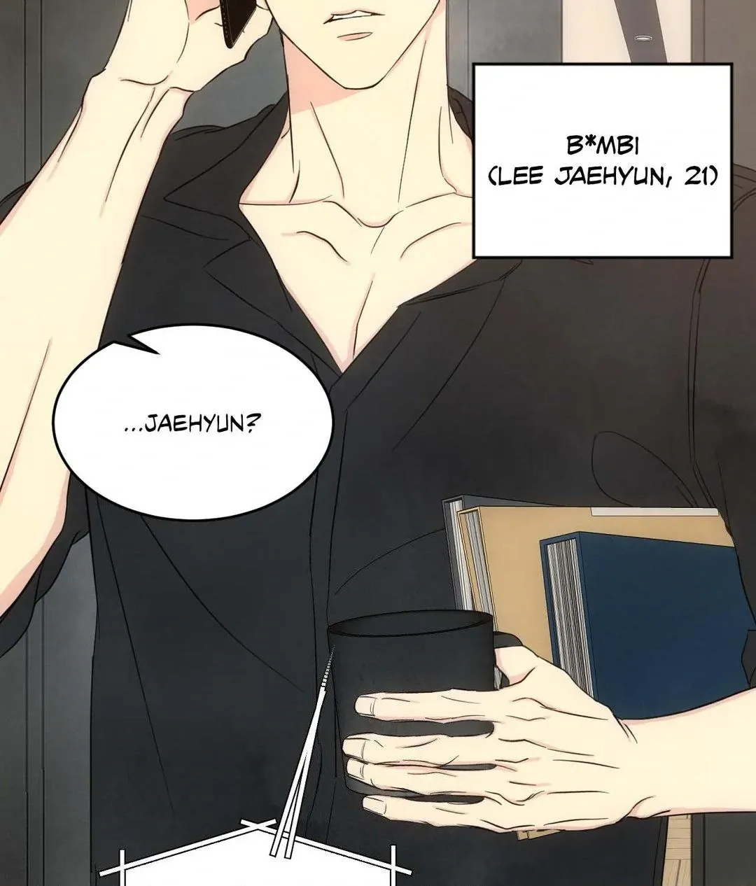 Read Topsy-Turvy chapter 125 image 95 on Lezhin