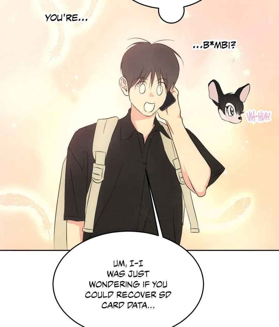 Read Topsy-Turvy chapter 125 image 97 on Lezhin