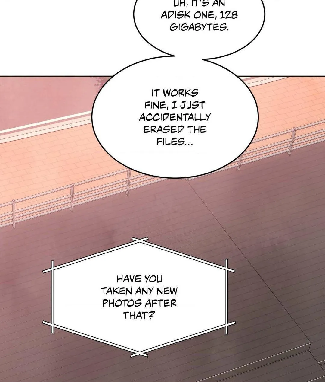 Read Topsy-Turvy chapter 125 image 99 on Lezhin