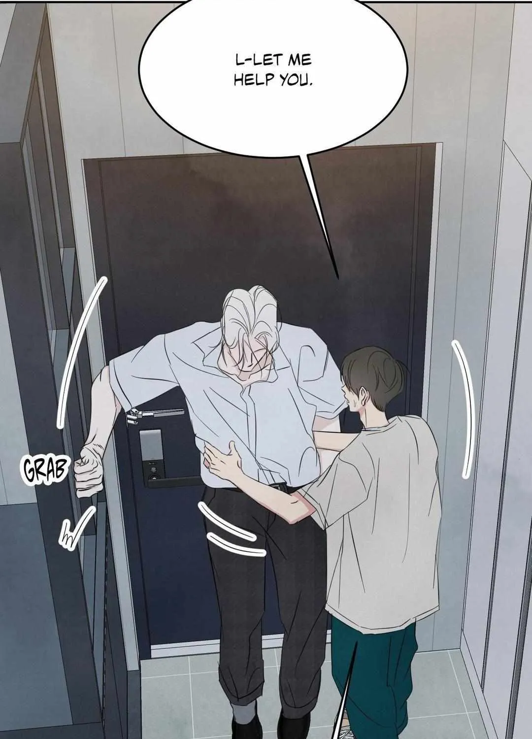 Read Topsy-Turvy chapter 126 image 102 on Lezhin