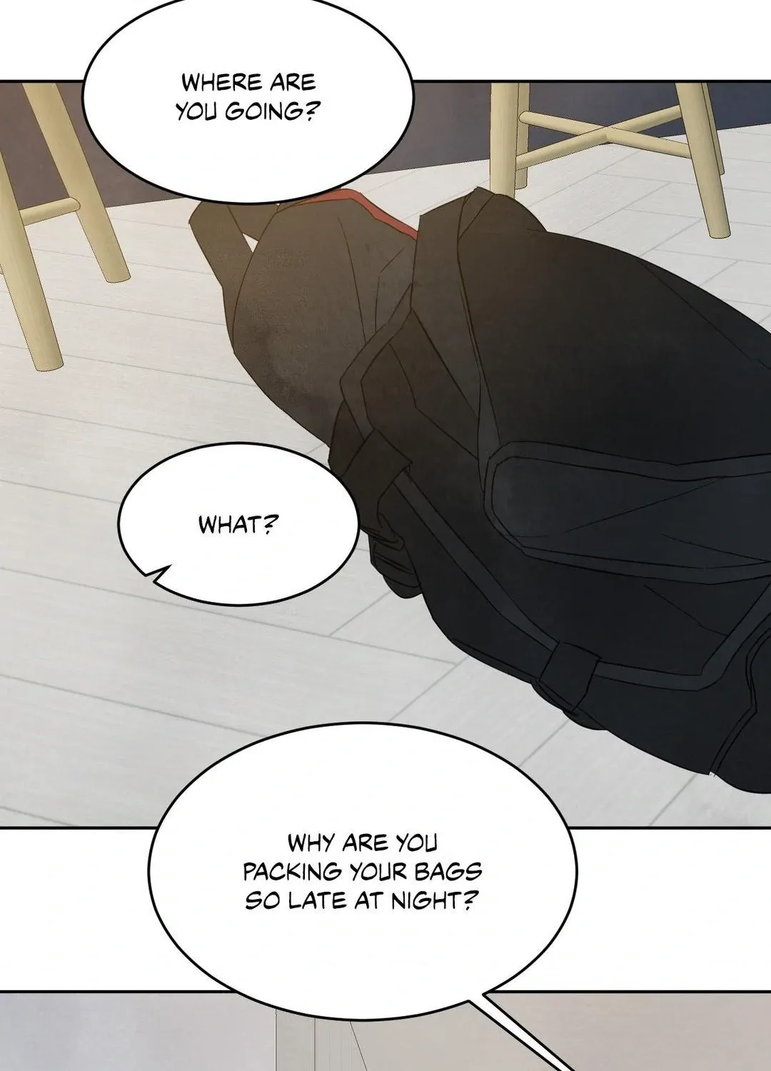Read Topsy-Turvy chapter 126 image 106 on Lezhin