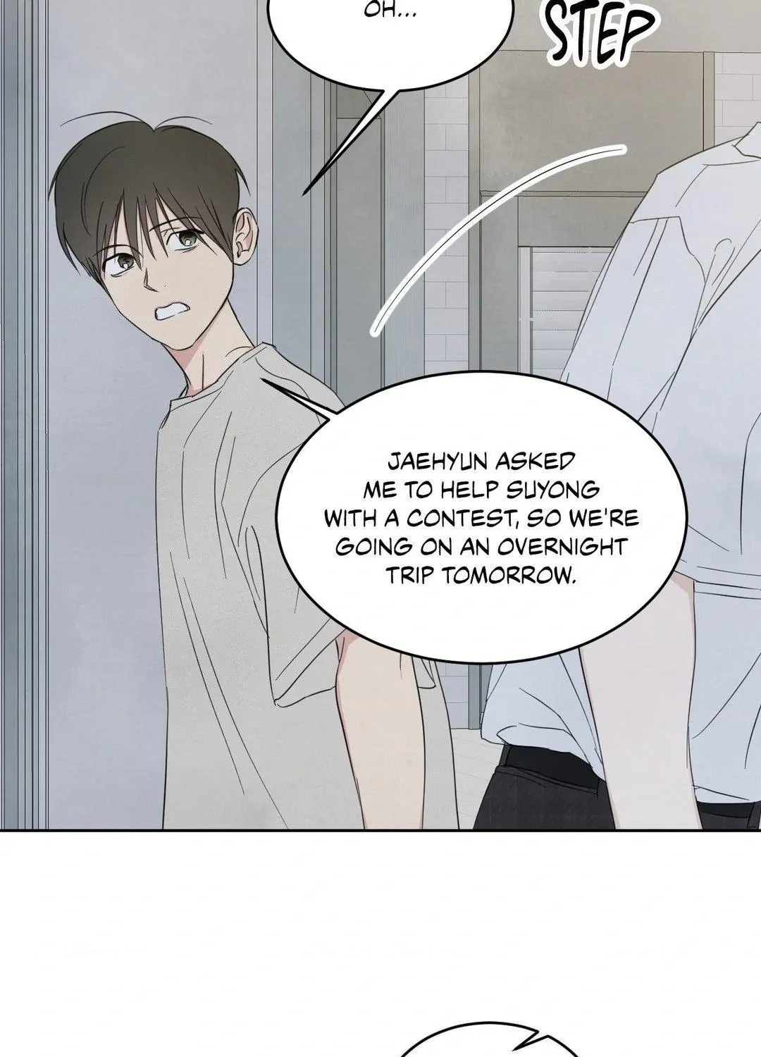 Read Topsy-Turvy chapter 126 image 108 on Lezhin