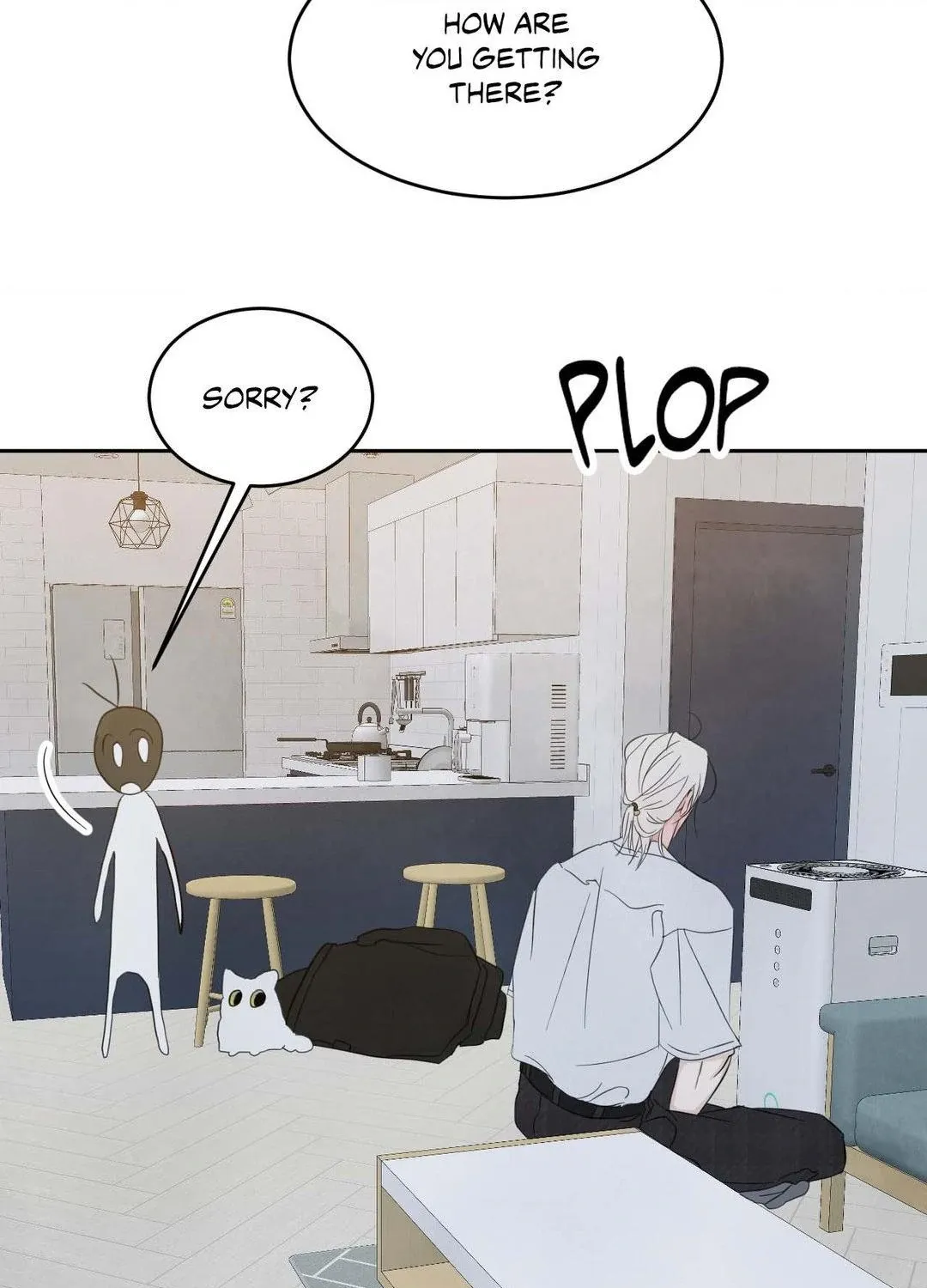 Read Topsy-Turvy chapter 126 image 110 on Lezhin