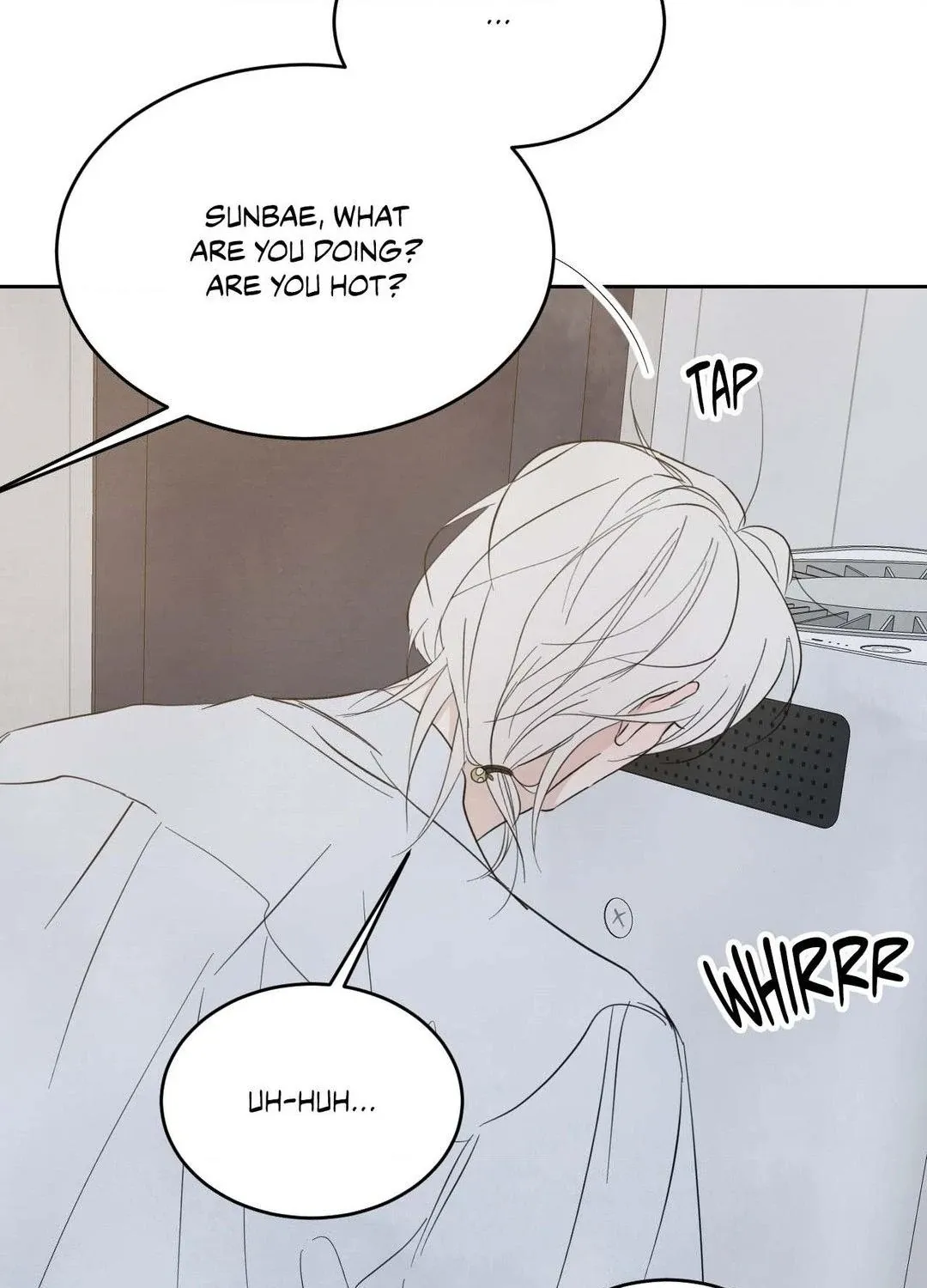 Read Topsy-Turvy chapter 126 image 112 on Lezhin