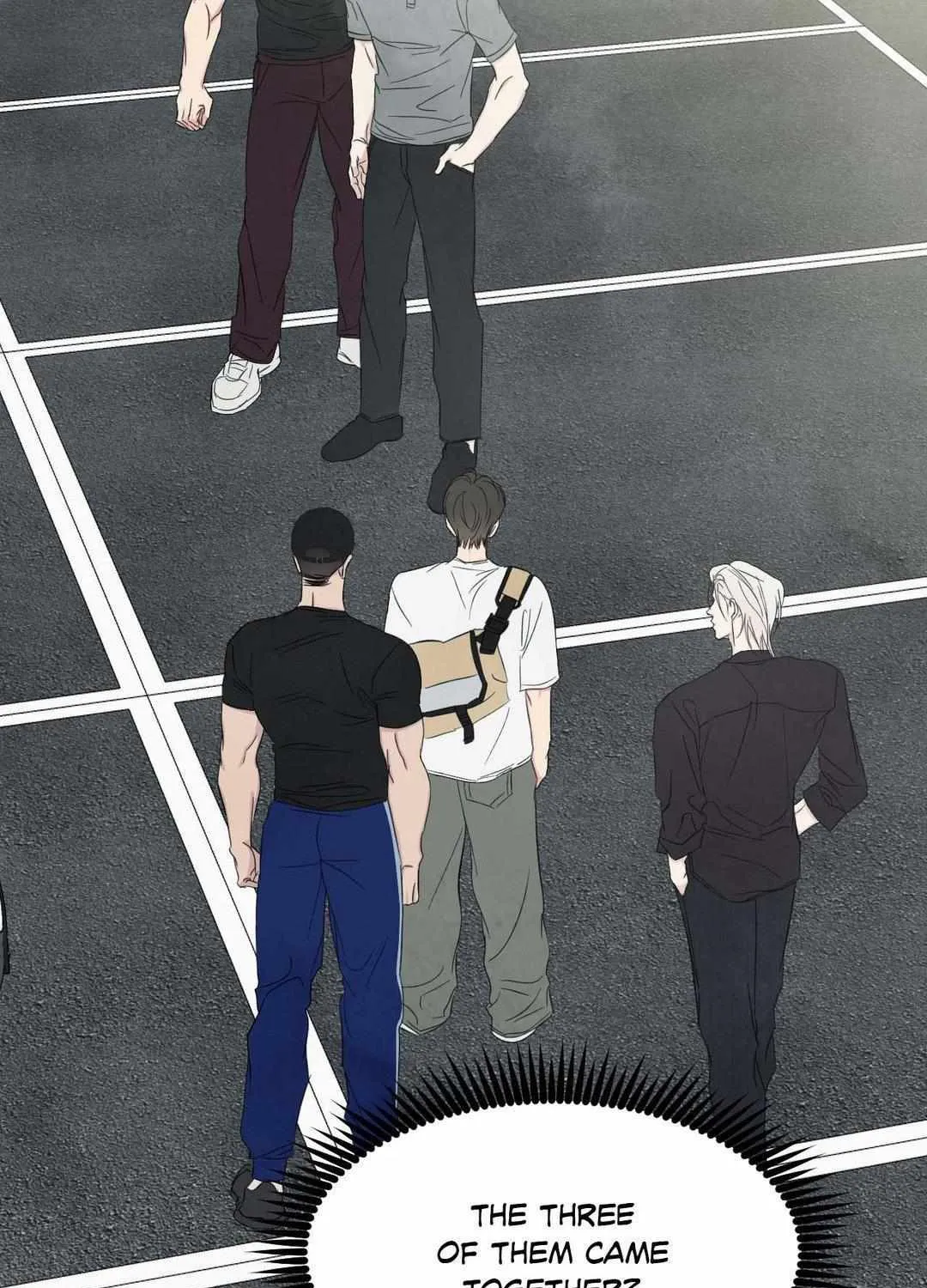 Read Topsy-Turvy chapter 126 image 134 on Lezhin