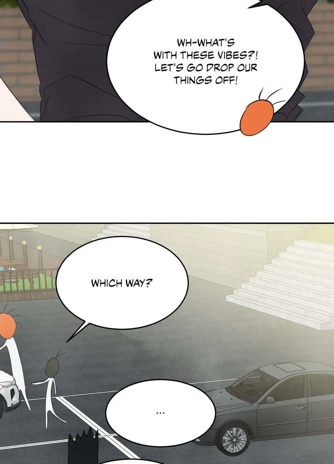 Read Topsy-Turvy chapter 126 image 144 on Lezhin