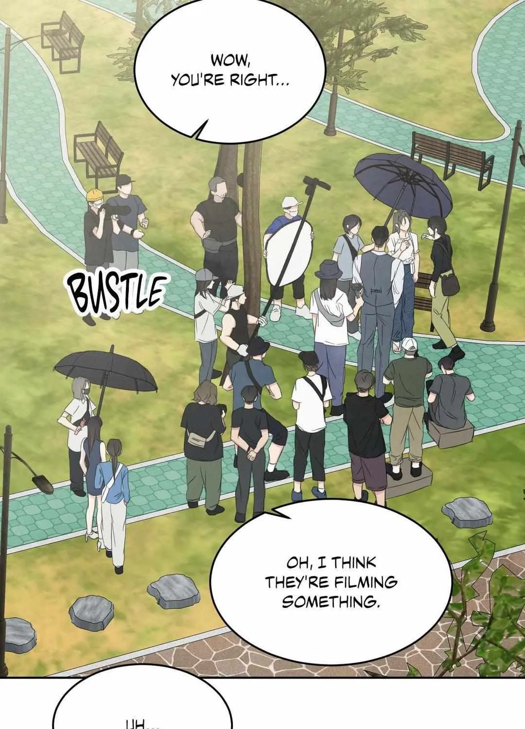 Read Topsy-Turvy chapter 126 image 152 on Lezhin
