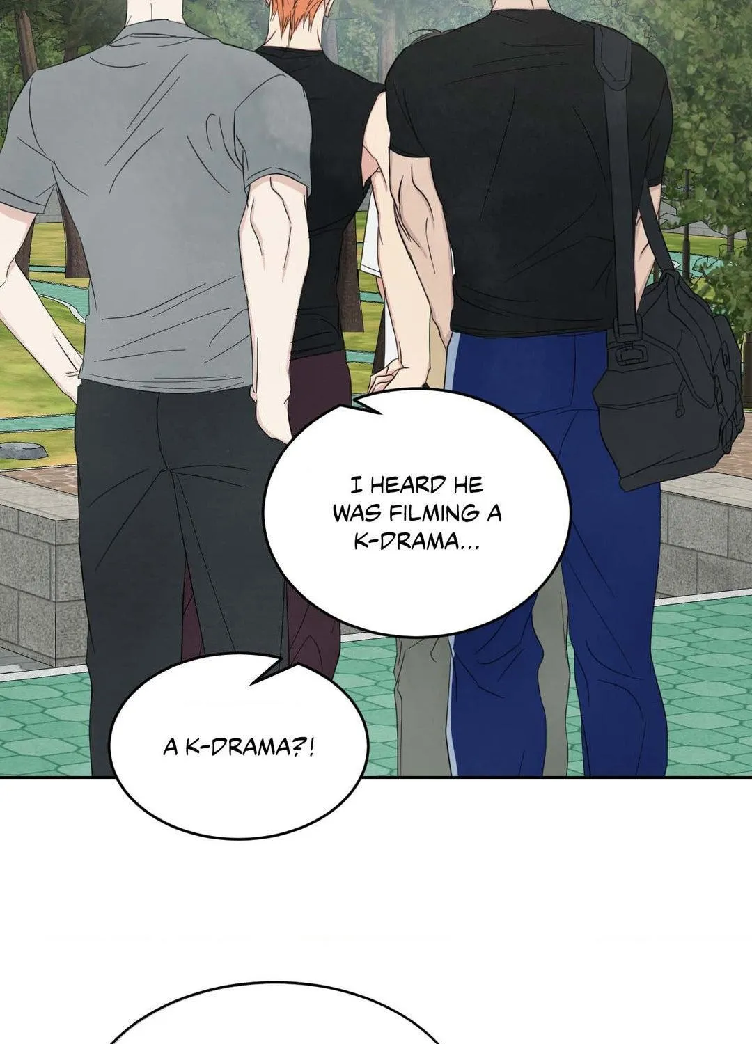 Read Topsy-Turvy chapter 126 image 158 on Lezhin
