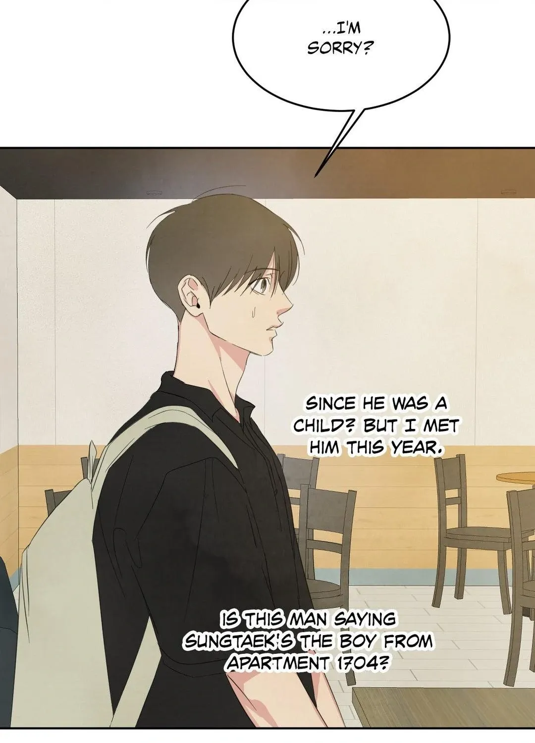 Read Topsy-Turvy chapter 126 image 16 on Lezhin