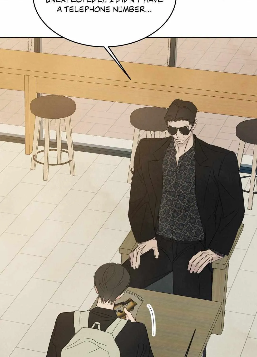 Read Topsy-Turvy chapter 126 image 22 on Lezhin