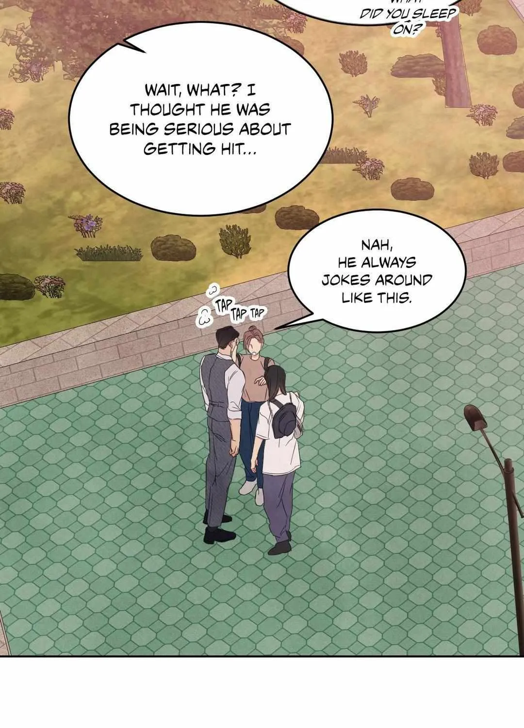 Read Topsy-Turvy chapter 126 image 240 on Lezhin