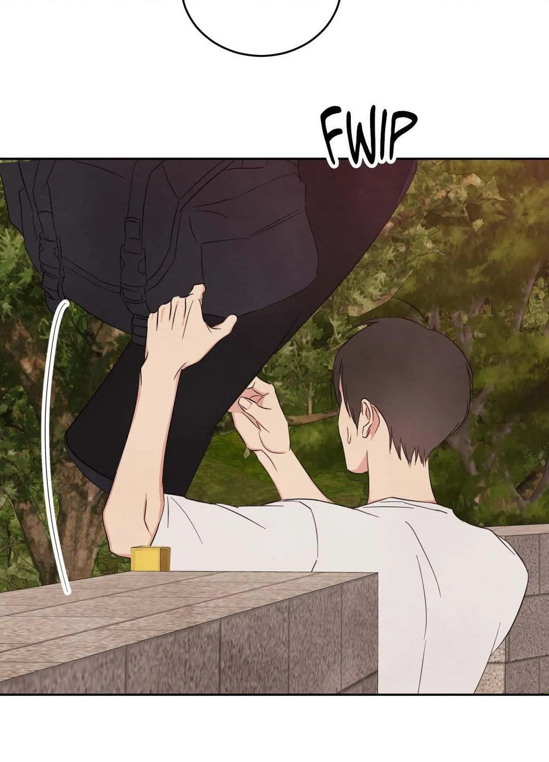 Read Topsy-Turvy chapter 126 image 246 on Lezhin