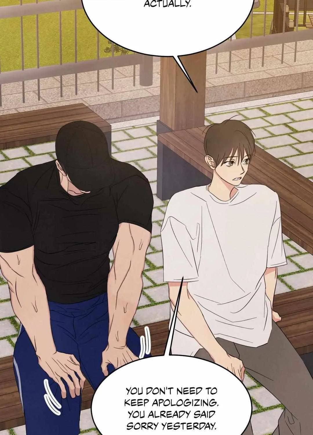 Read Topsy-Turvy chapter 126 image 280 on Lezhin