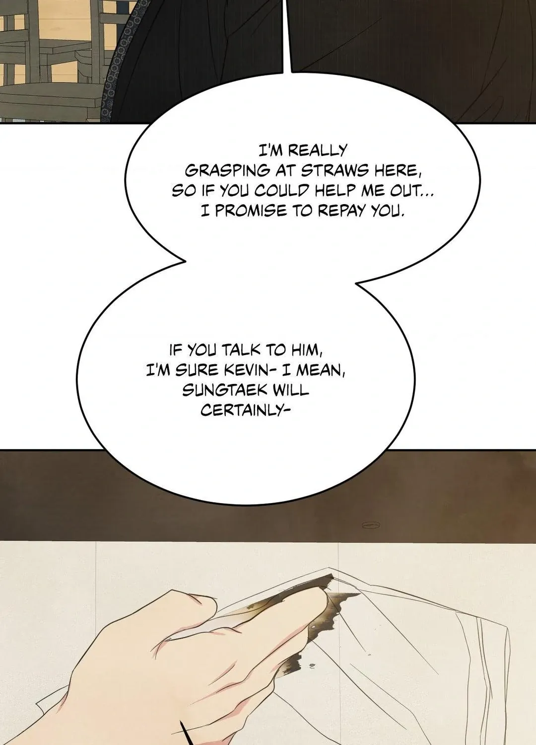 Read Topsy-Turvy chapter 126 image 30 on Lezhin