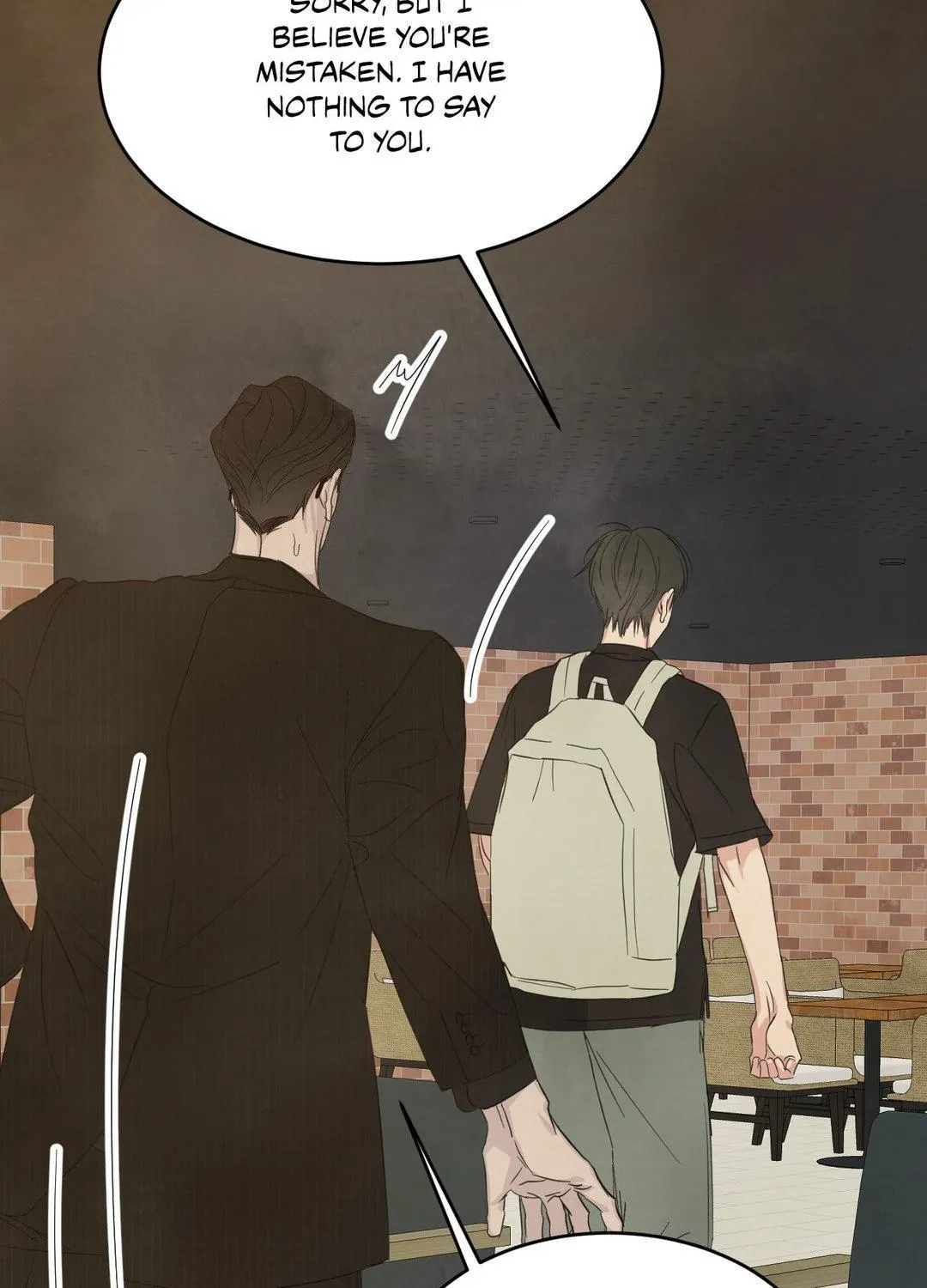 Read Topsy-Turvy chapter 126 image 34 on Lezhin