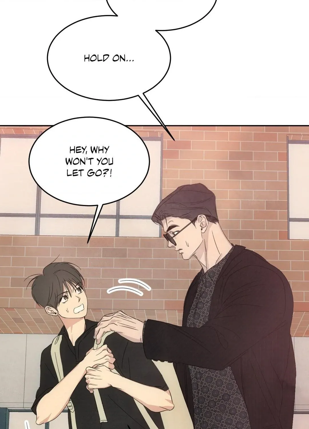 Read Topsy-Turvy chapter 126 image 4 on Lezhin