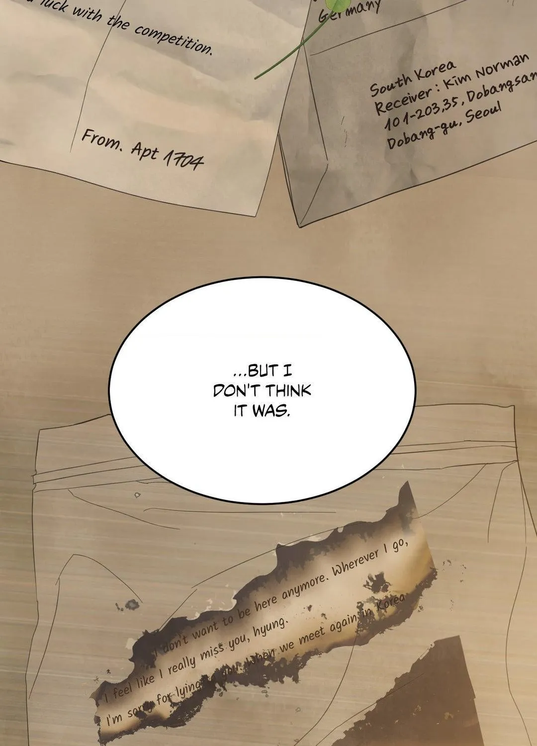 Read Topsy-Turvy chapter 126 image 40 on Lezhin
