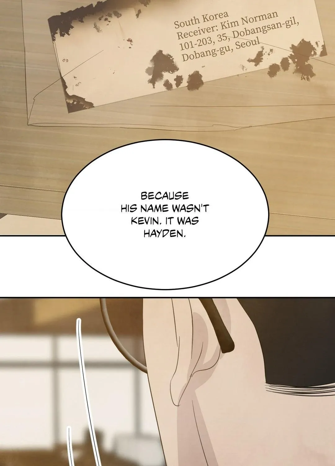 Read Topsy-Turvy chapter 126 image 42 on Lezhin