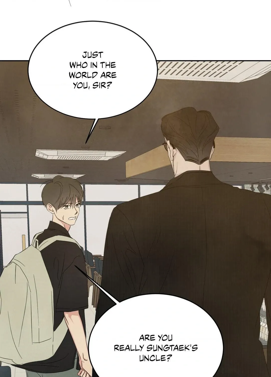 Read Topsy-Turvy chapter 126 image 44 on Lezhin