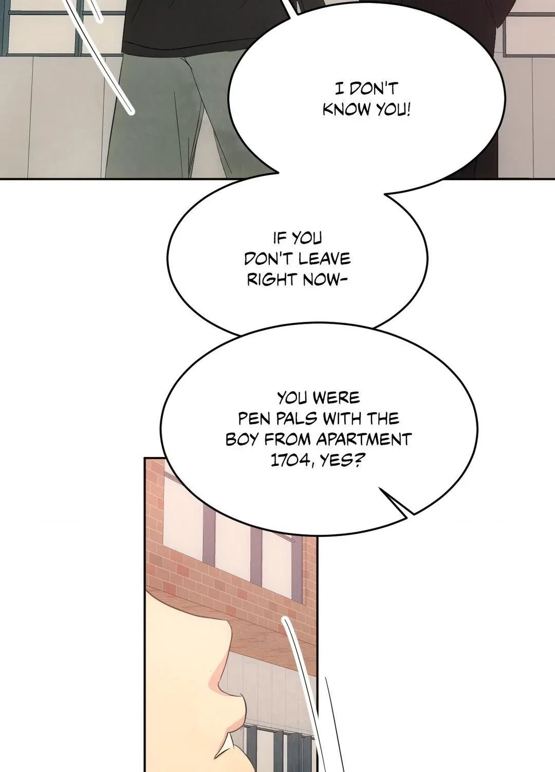 Read Topsy-Turvy chapter 126 image 6 on Lezhin
