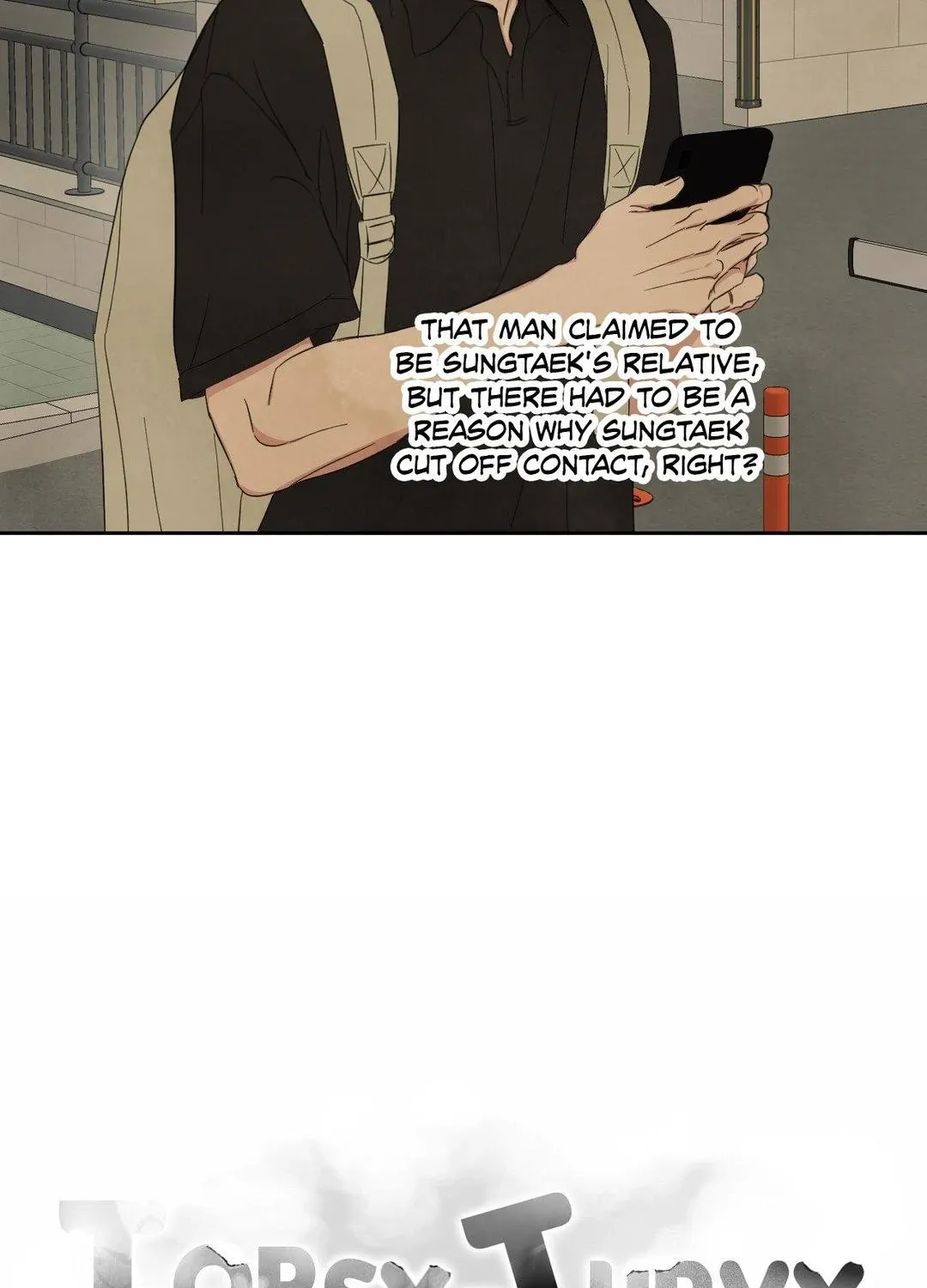 Read Topsy-Turvy chapter 126 image 70 on Lezhin