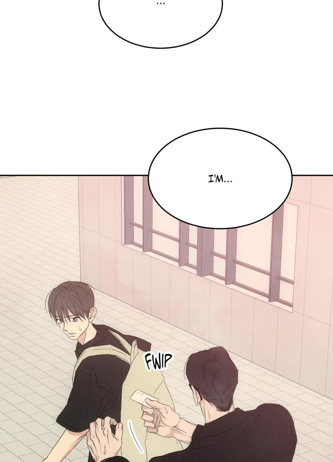 Read Topsy-Turvy chapter 126 image 8 on Lezhin