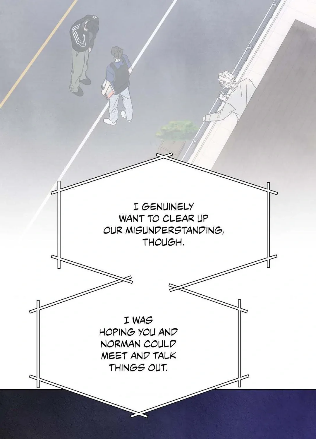 Read Topsy-Turvy chapter 126 image 80 on Lezhin