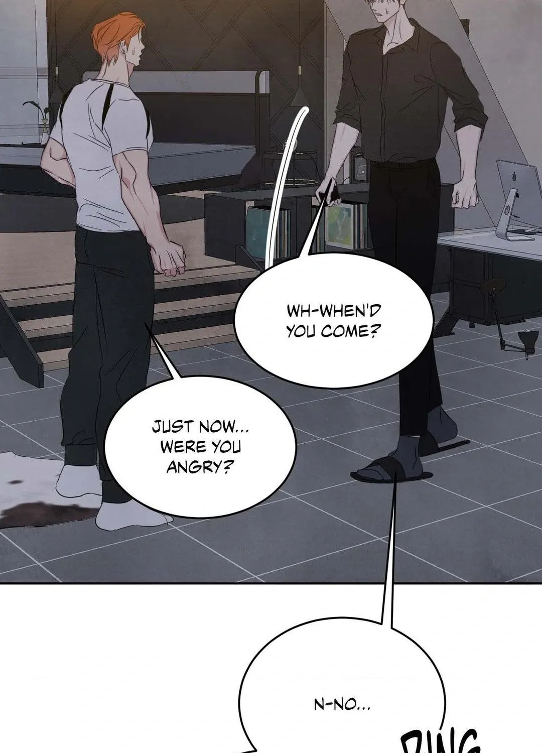 Read Topsy-Turvy chapter 126 image 90 on Lezhin