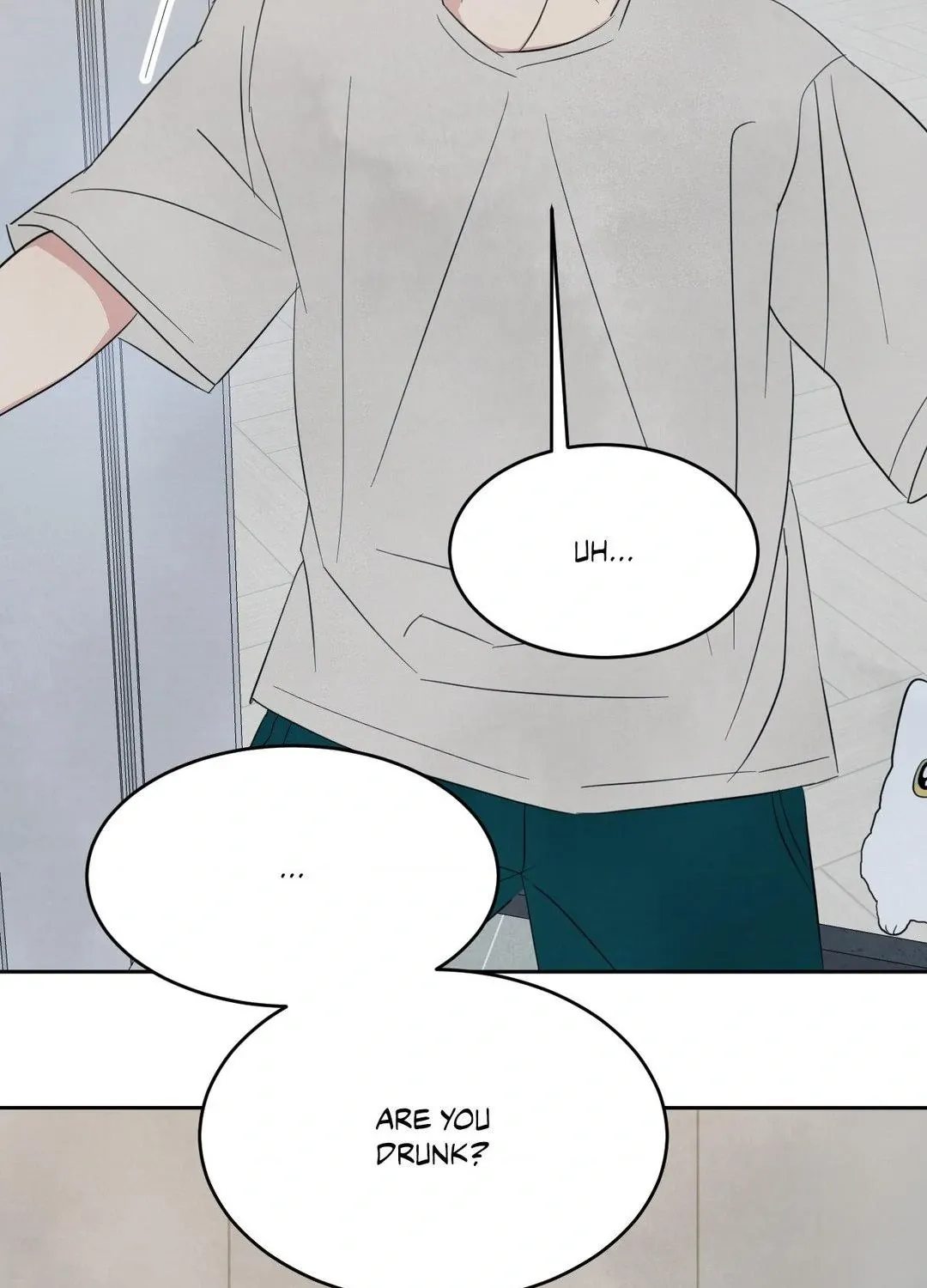 Read Topsy-Turvy chapter 126 image 98 on Lezhin