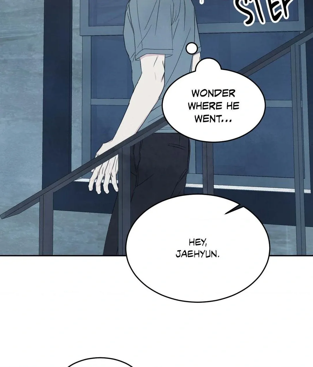 Read Topsy-Turvy chapter 127 image 1 on Lezhin