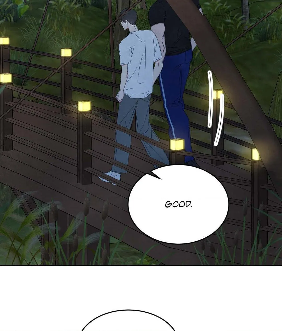 Read Topsy-Turvy chapter 127 image 10 on Lezhin