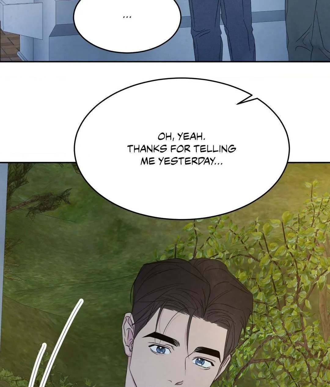 Read Topsy-Turvy chapter 127 image 100 on Lezhin