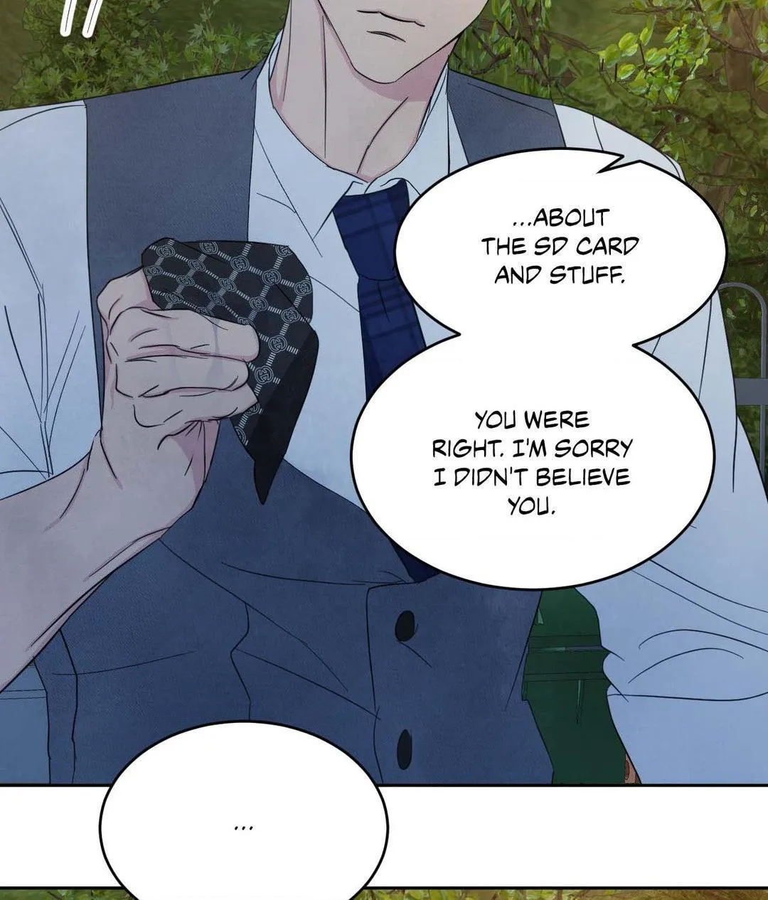 Read Topsy-Turvy chapter 127 image 101 on Lezhin