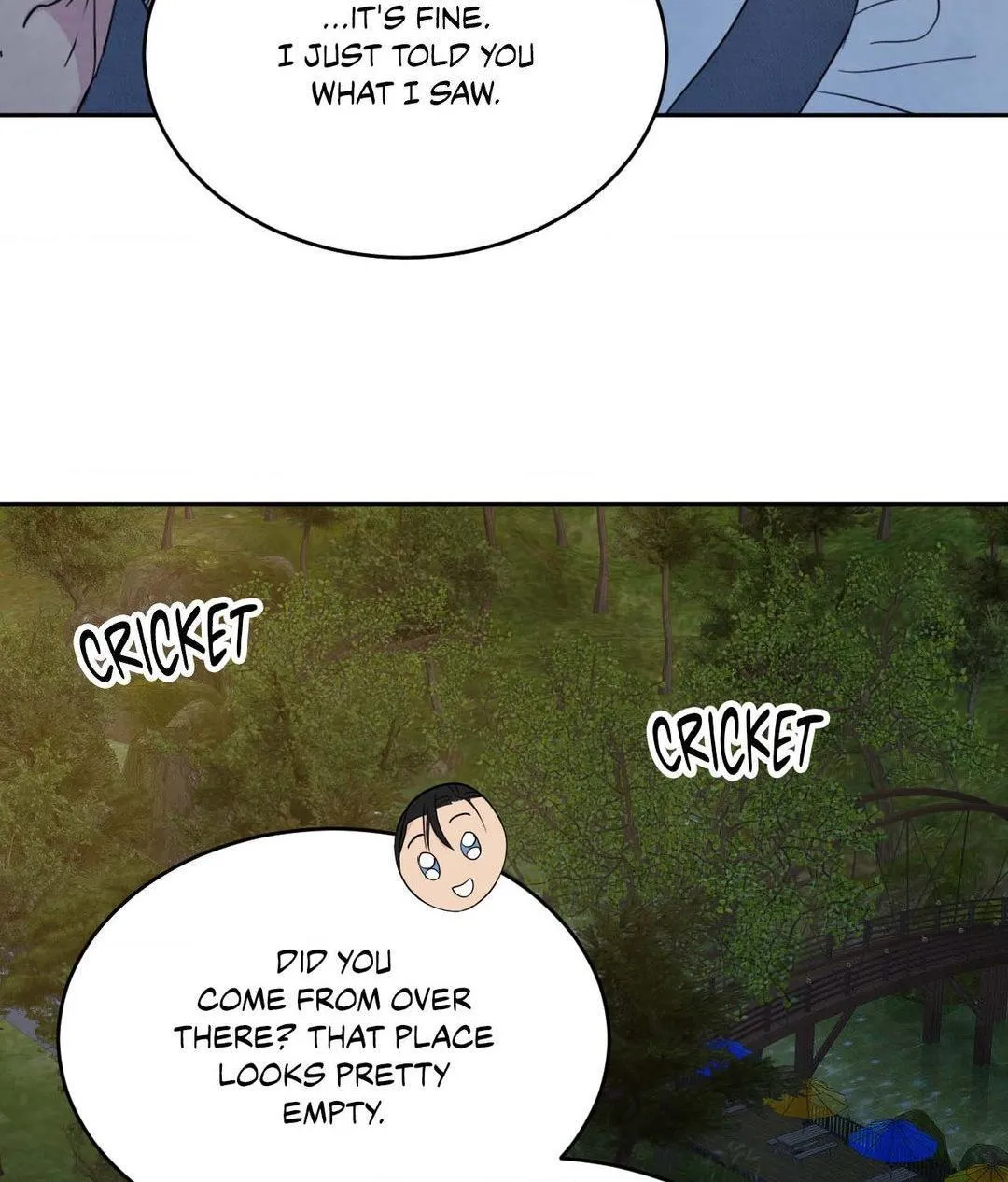 Read Topsy-Turvy chapter 127 image 103 on Lezhin
