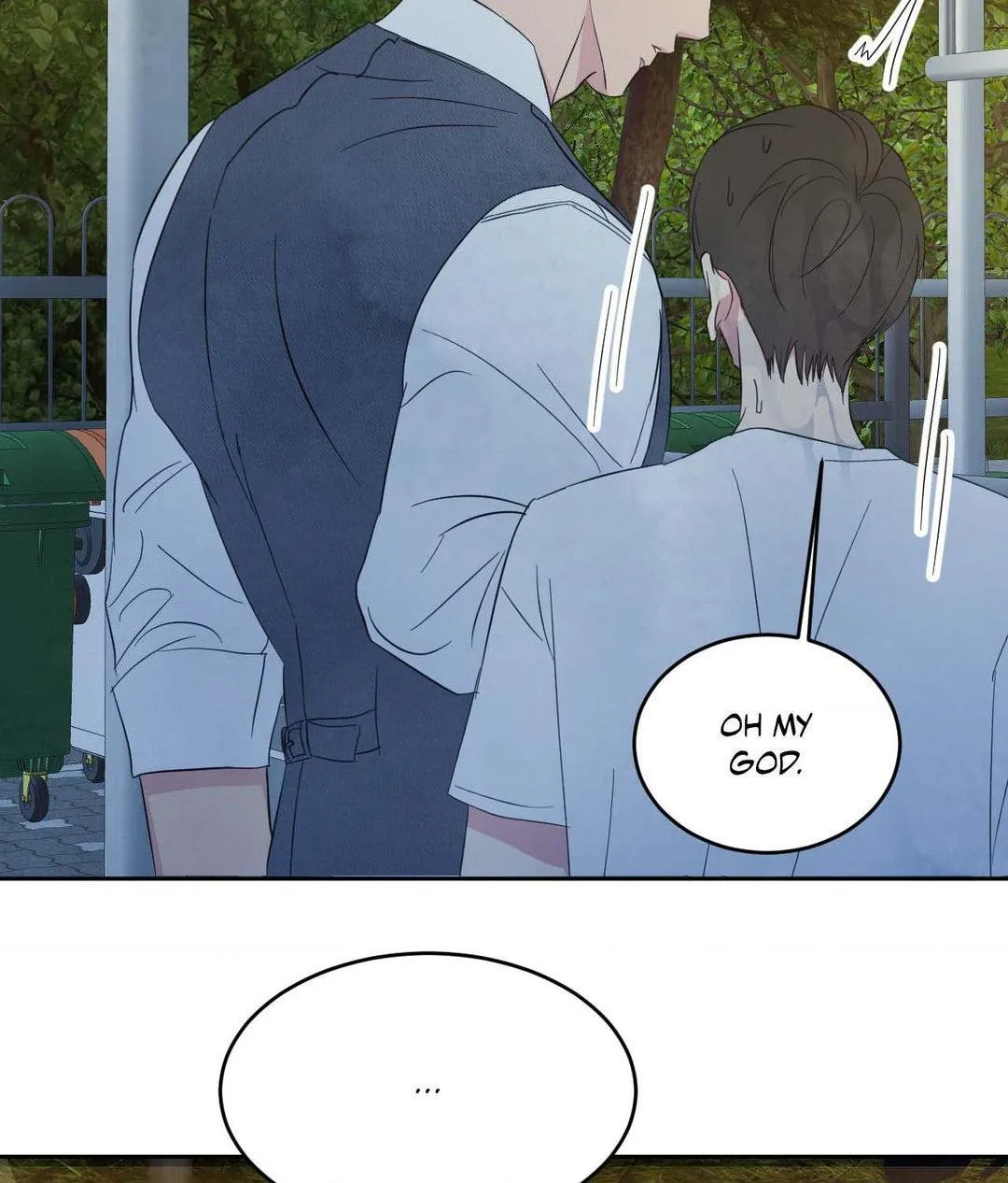 Read Topsy-Turvy chapter 127 image 105 on Lezhin