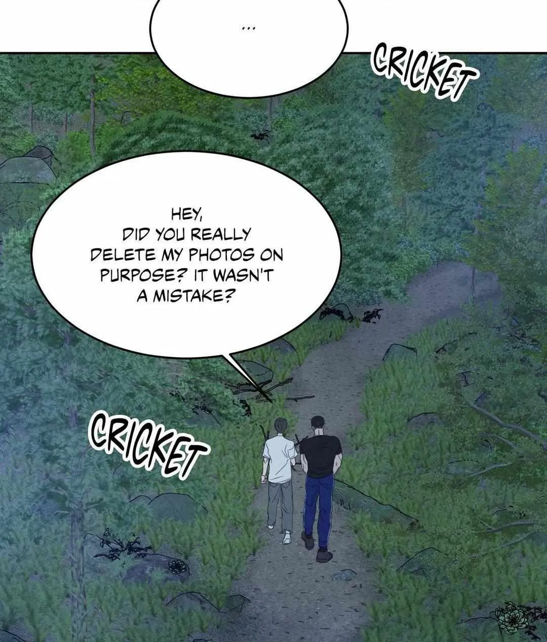 Read Topsy-Turvy chapter 127 image 11 on Lezhin