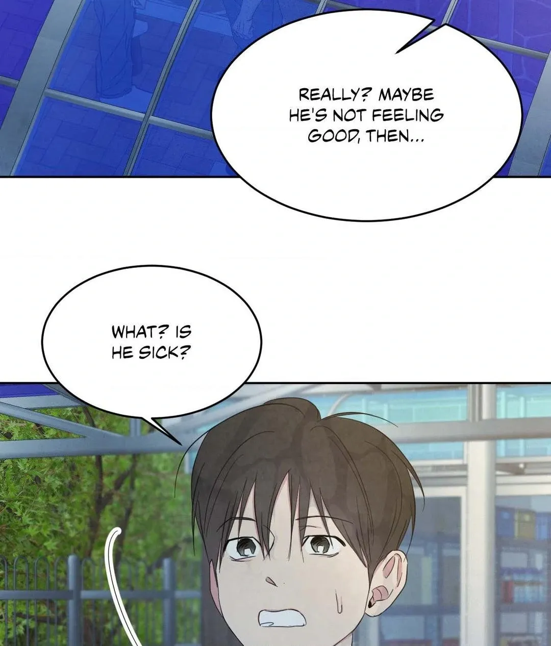Read Topsy-Turvy chapter 127 image 112 on Lezhin