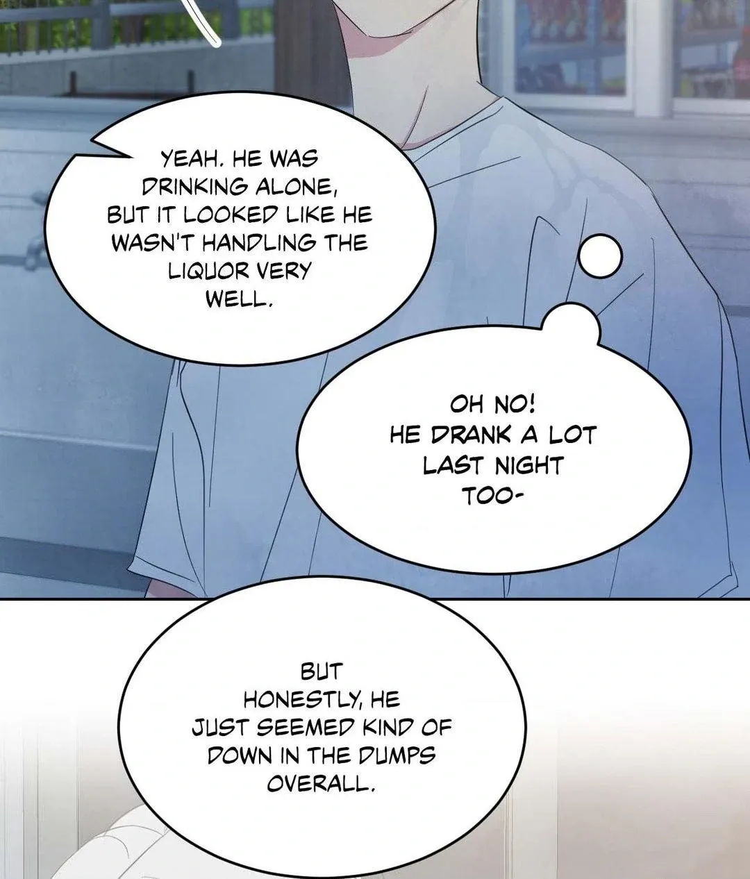 Read Topsy-Turvy chapter 127 image 113 on Lezhin