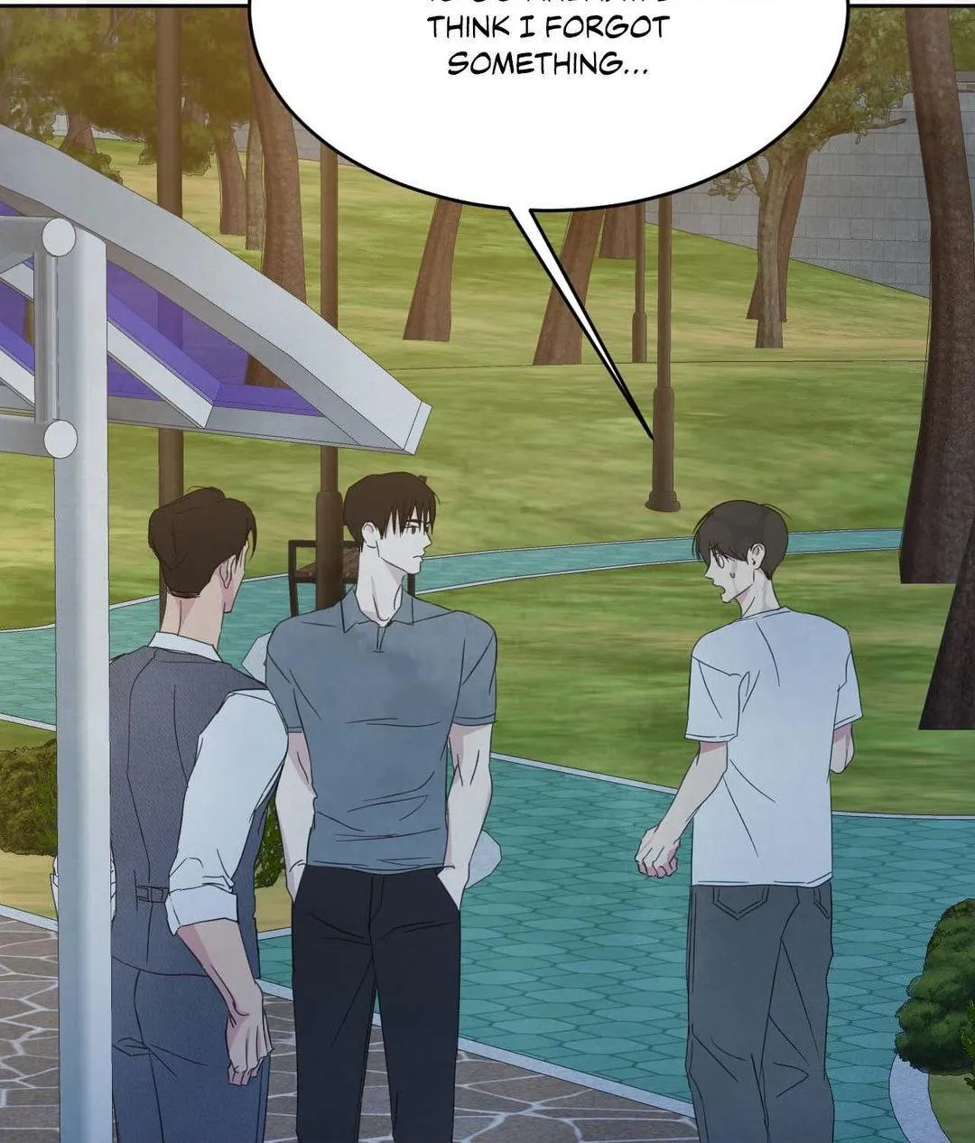Read Topsy-Turvy chapter 127 image 115 on Lezhin