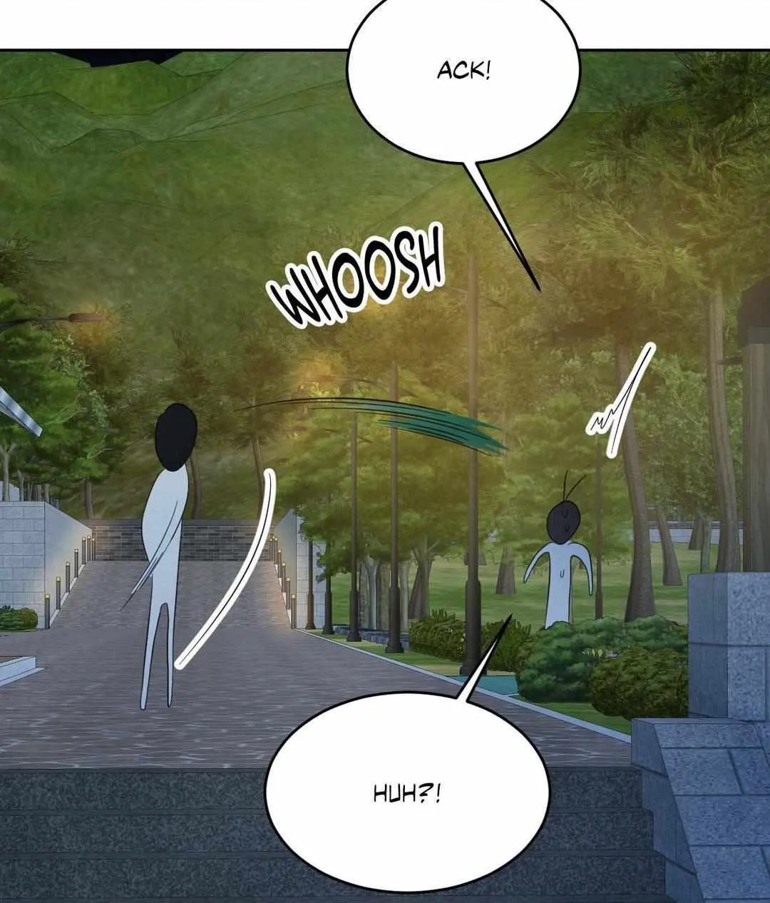 Read Topsy-Turvy chapter 127 image 119 on Lezhin
