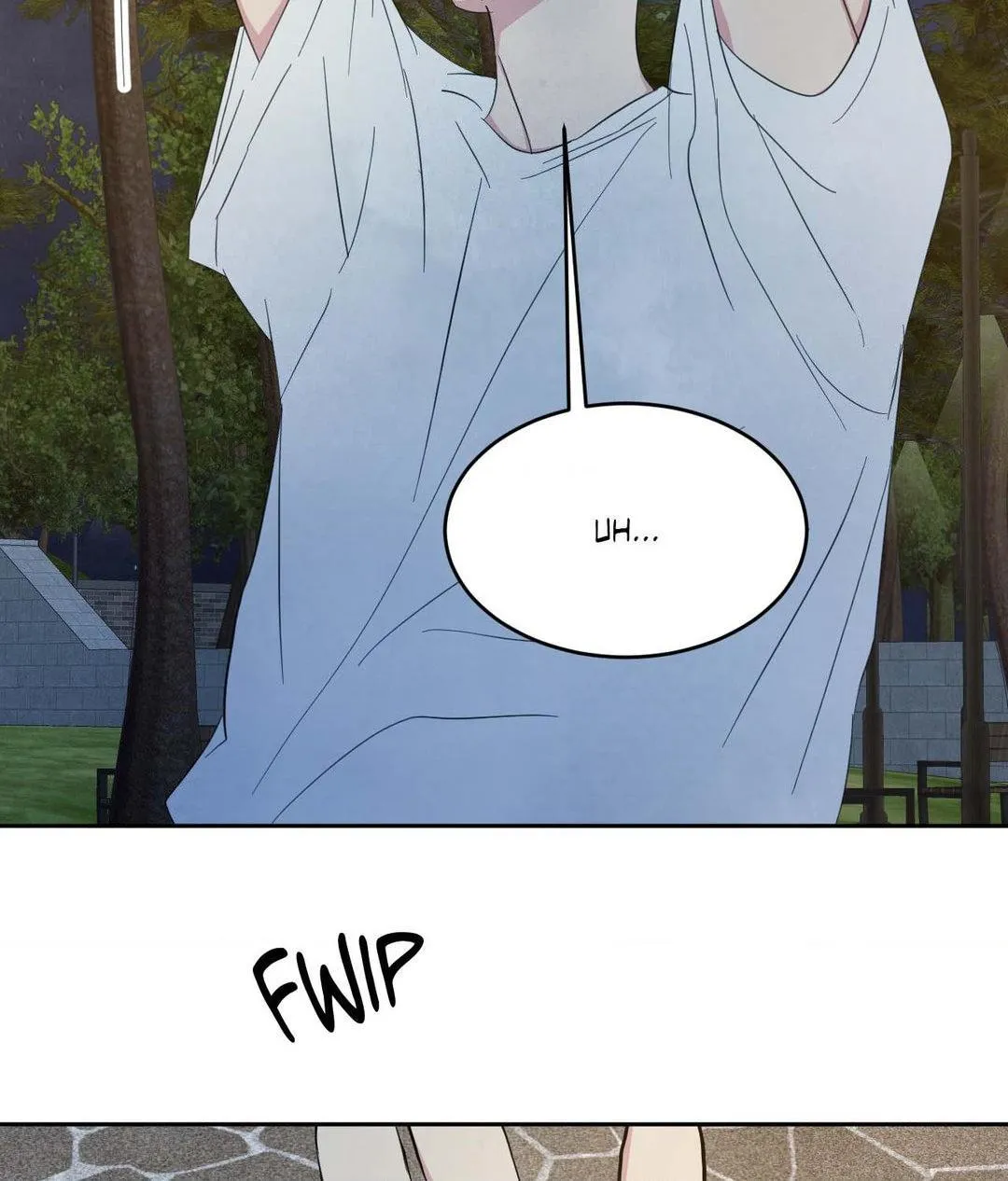 Read Topsy-Turvy chapter 127 image 121 on Lezhin