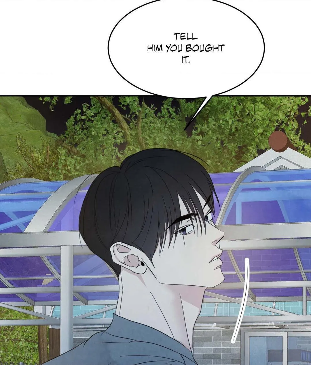 Read Topsy-Turvy chapter 127 image 123 on Lezhin