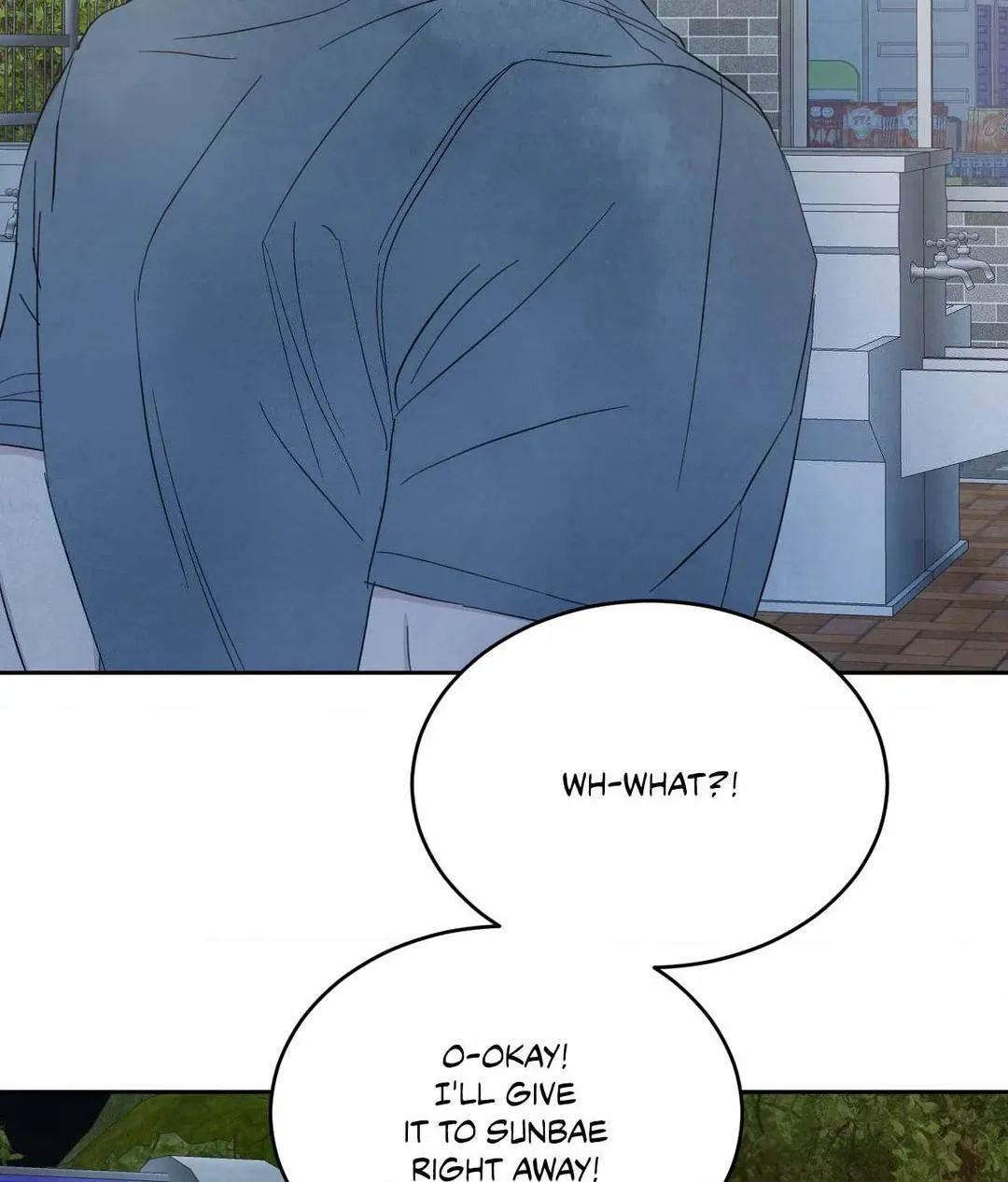 Read Topsy-Turvy chapter 127 image 124 on Lezhin