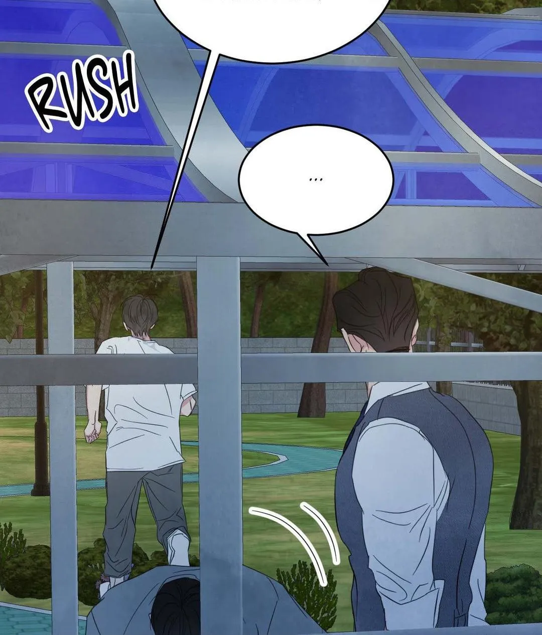 Read Topsy-Turvy chapter 127 image 125 on Lezhin