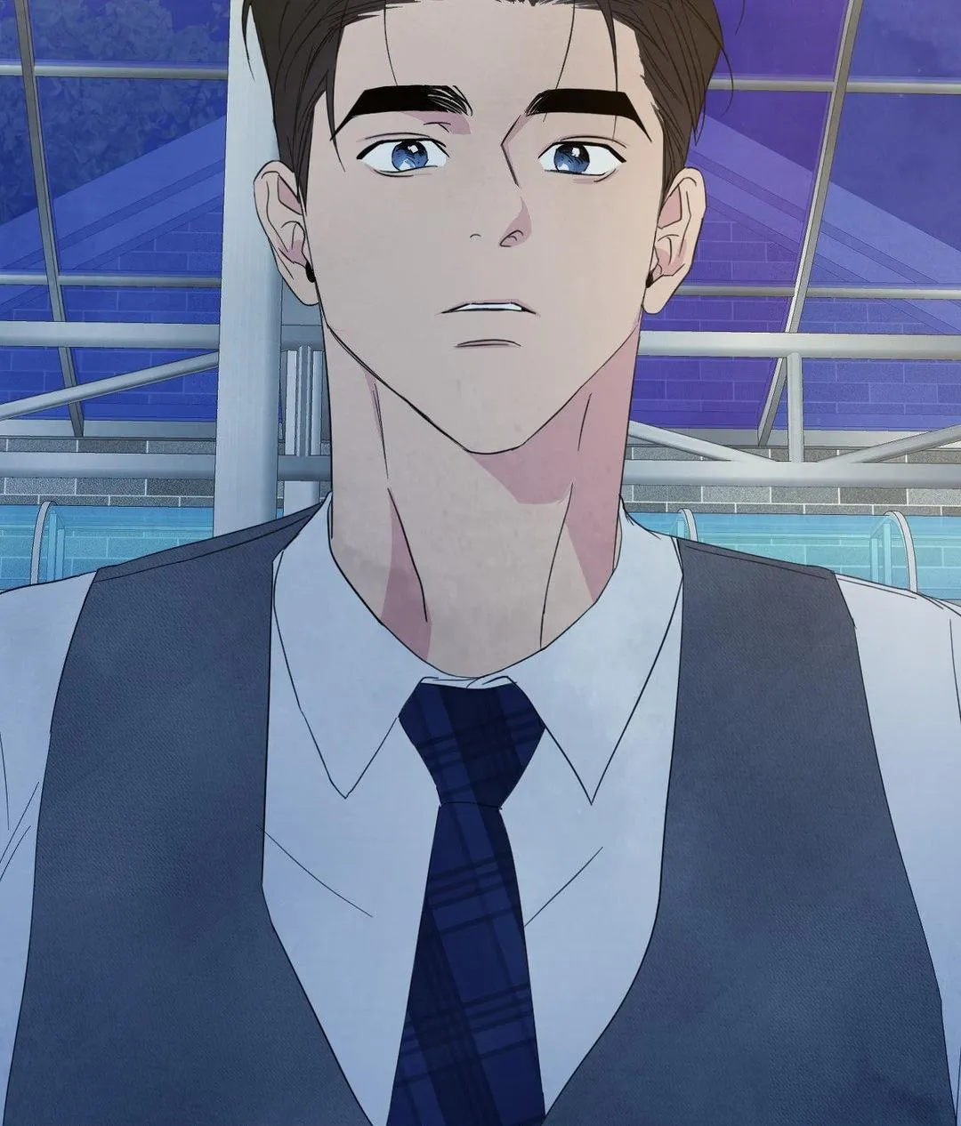 Read Topsy-Turvy chapter 127 image 131 on Lezhin